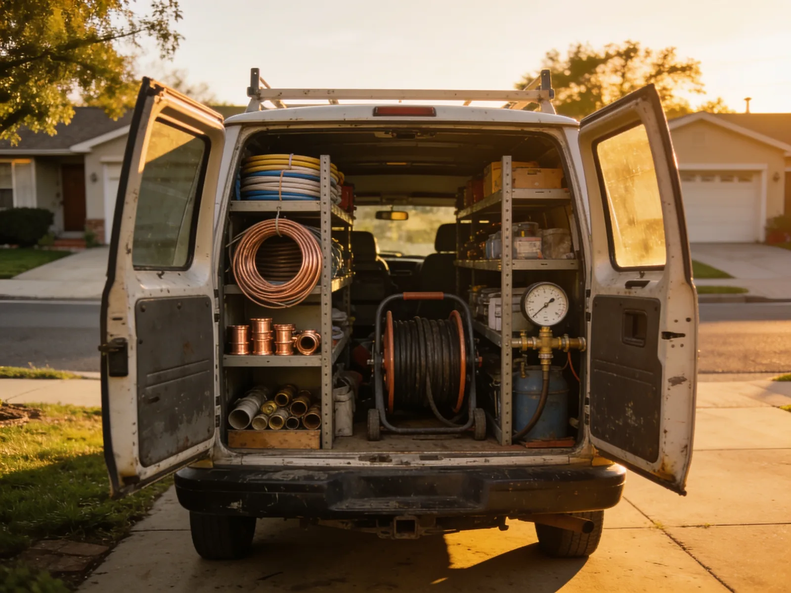 Emergency Plumber company in Bennington, VT